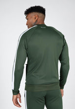 Load image into Gallery viewer, Riverside Track Jacket - Green