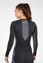 Load image into Gallery viewer, Selah Seamless Long Sleeve - Black