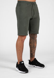 Milo Shorts - Green