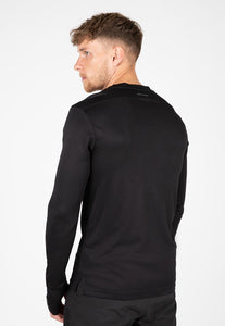 Washington Long Sleeve - Black