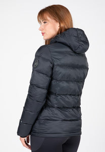 Rachel Puffer Jacket - Black