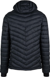 Osborn Puffer Jacket - Black