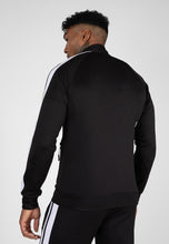 Load image into Gallery viewer, Stratford Track Jacket - Black