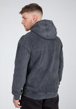 Load image into Gallery viewer, Crowley Men&#39;s Oversized Hoodie - Washed Gray