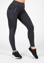 Load image into Gallery viewer, Monroe Leggings - Black