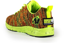 Load image into Gallery viewer, Brooklyn knitted sneakers - Neon mix