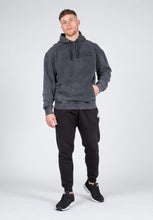 Load image into Gallery viewer, Crowley Men&#39;s Oversized Hoodie - Washed Gray