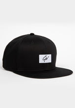 Load image into Gallery viewer, Ontario Snapback Cap - Black