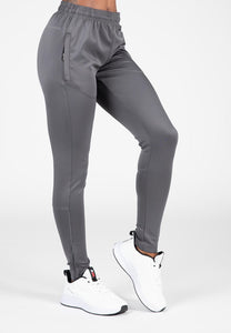 Halsey Track Pants - Gray