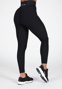 Dorris Leggings - Black