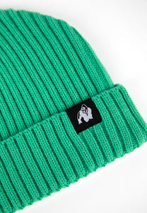 Maine Kids Beanie - Green