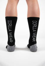 Load image into Gallery viewer, Performance Crew Socks - Black