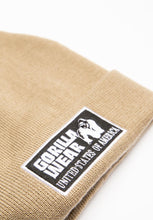 Load image into Gallery viewer, Vermont Beanie - Beige