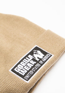 Vermont Beanie - Beige