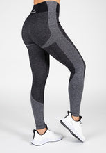 Load image into Gallery viewer, Selah Seamless Leggings - Black