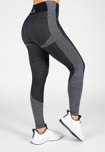 Selah Seamless Leggings - Black