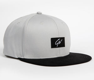 Ontario Snapback Cap - Gray/Black