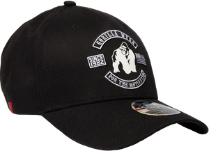 Darlington Cap - Black