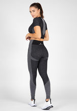 Load image into Gallery viewer, Selah Seamless Leggings - Black