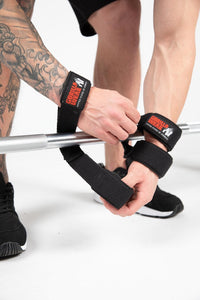 Figure 8 Lifting Straps - Black