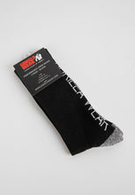 Load image into Gallery viewer, Performance Crew Socks - Black