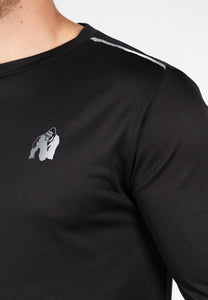 Washington Long Sleeve - Black