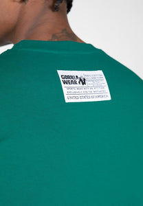 Classic T-Shirt - Teal Green