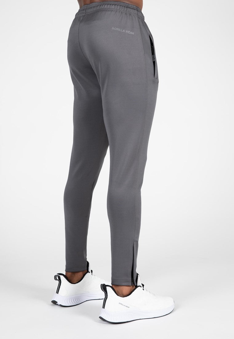 Scottsdale Track Pants - Gray