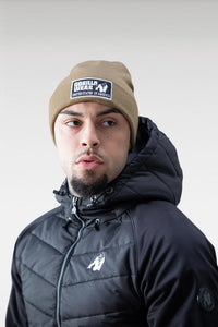 Vermont Beanie - Beige