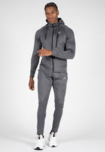 Load image into Gallery viewer, Scottsdale Track Jacket - Gray