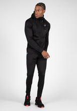 Load image into Gallery viewer, Scottsdale Track Jacket - Black