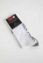 Load image into Gallery viewer, Performance Crew Socks - White