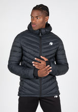 Load image into Gallery viewer, Osborn Puffer Jacket - Black