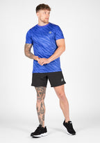 Bluzë T-shirt Washington - Blu