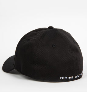 Bristol Fitted Cap - Black