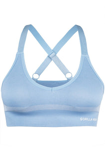 Selah Seamless Sports Bra - Light