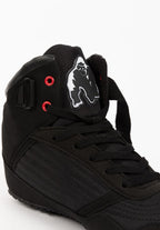 Gorilla Wear Këpucë të Larta të Zeza