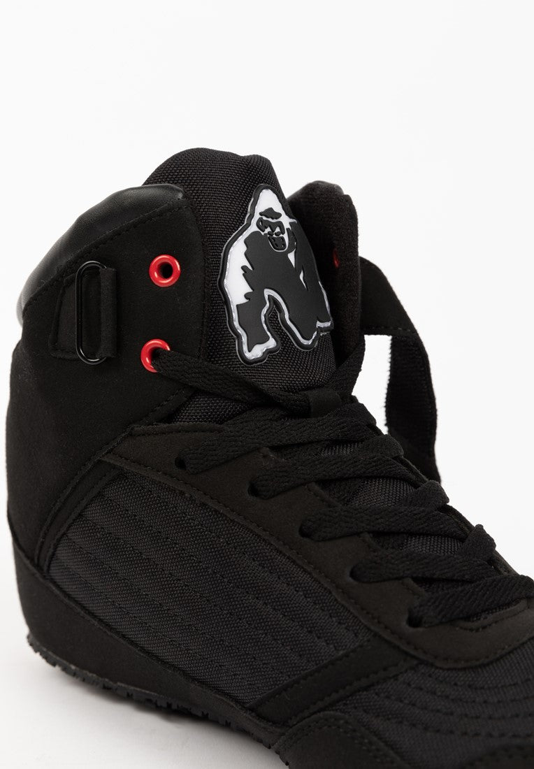 Gorilla Wear Këpucë të Larta të Zeza