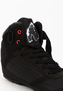 Gorilla Wear High Tops Black