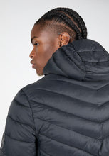 Load image into Gallery viewer, Osborn Puffer Jacket - Black