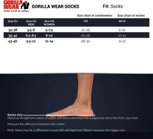 Load image into Gallery viewer, Performance Crew Socks - Black