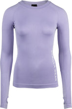 Load image into Gallery viewer, Selah Seamless Long Sleeve - Lilac