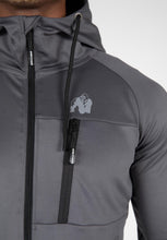 Load image into Gallery viewer, Scottsdale Track Jacket - Gray