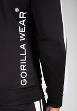 Load image into Gallery viewer, Stratford Track Jacket - Black