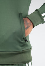 Load image into Gallery viewer, Riverside Track Jacket - Green