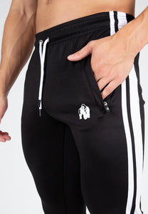 Riverside Track Pants - Black