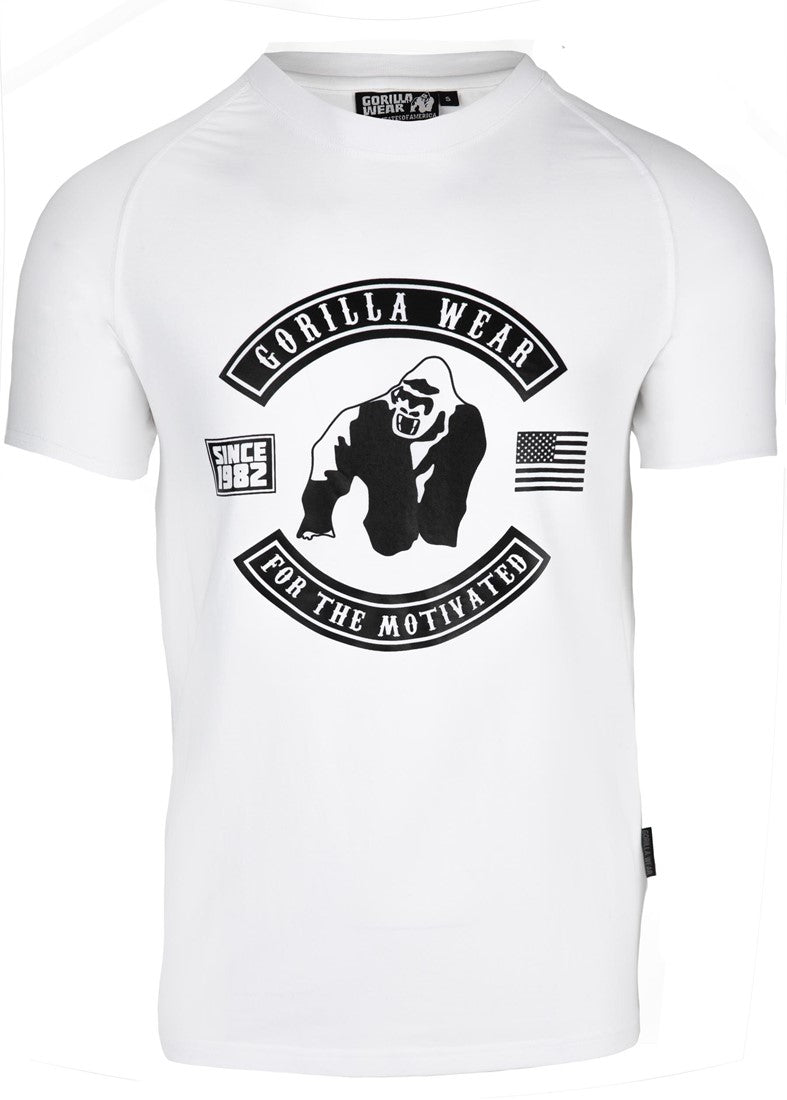 Tulsa T-Shirt - White