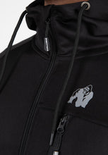 Load image into Gallery viewer, Scottsdale Track Jacket - Black