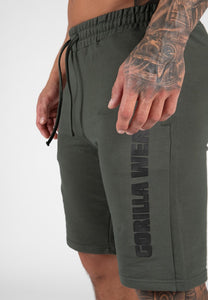 Milo Shorts - Green