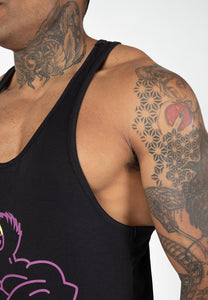 Legacy Stringer - Black